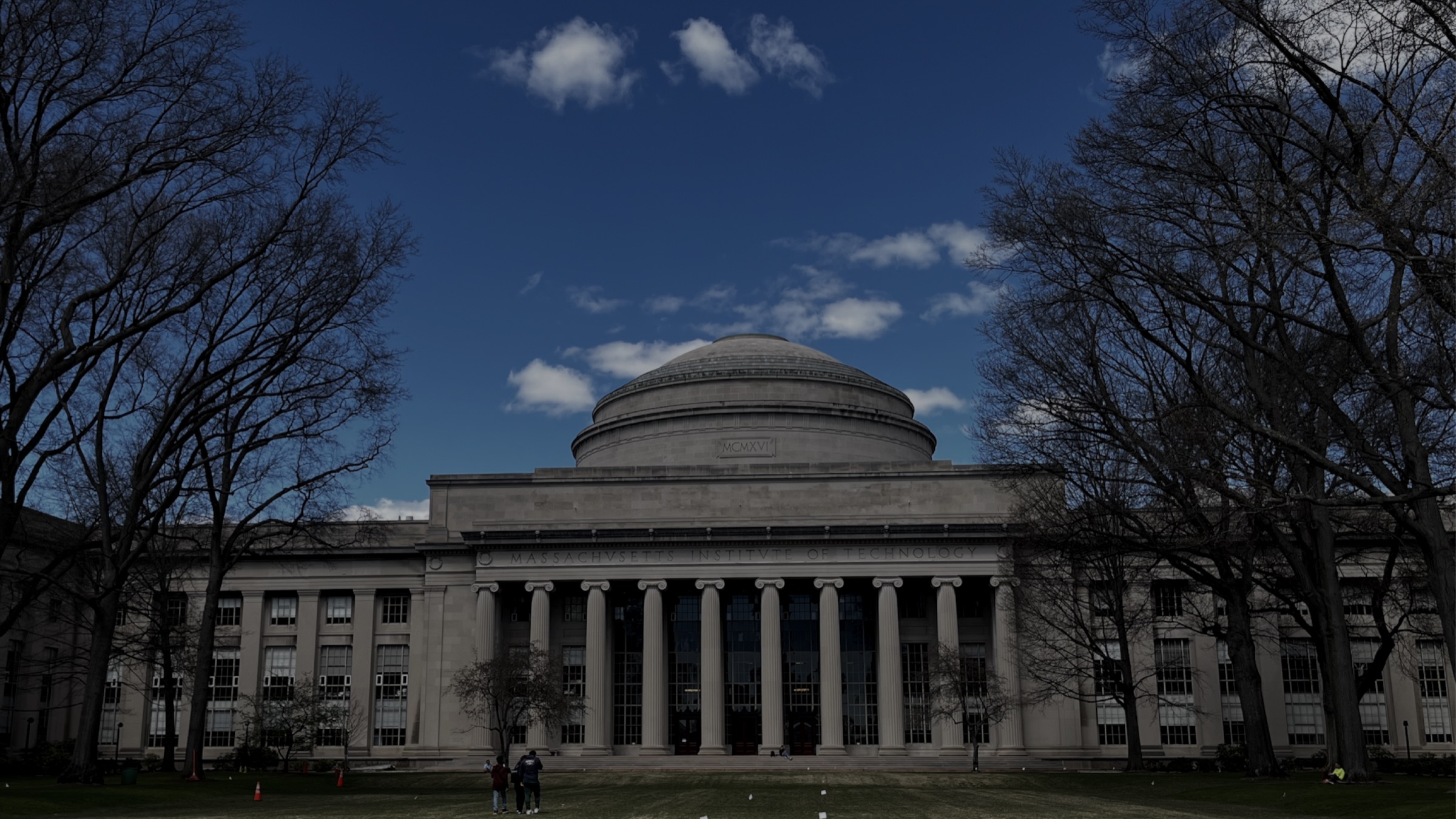 The Great Dome at MIT